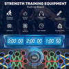 30-in-1 Digital Push-Up Board