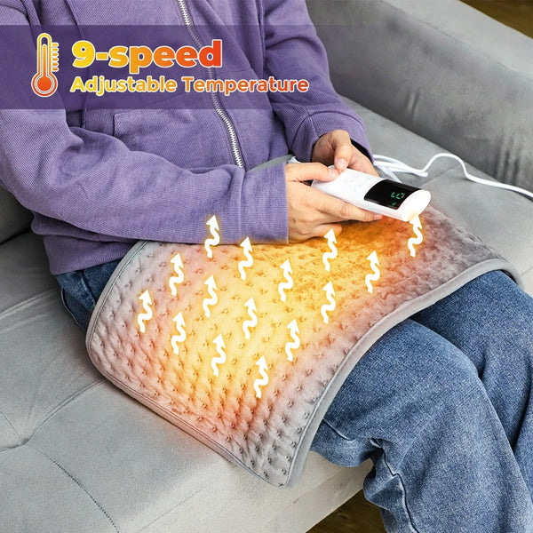 Electric Heating Pad for Cozy Winter Nights