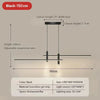 Modern LED Pendant Light for Dining Table Bar or Hotel Lobby Lighting