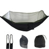 2-Person Camping Hammock with Mosquito Net and Portable Travel Bag