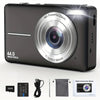44MP HD Digital Camera with 16X Zoom and Full HD Video Recording