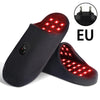 Red Light Therapy Slippers for Foot Pain Relief at Home