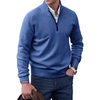 Maza – Cozy Long‑Sleeve Men's Sweater