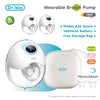 Wearable Electric Breast Pump with 4 modes