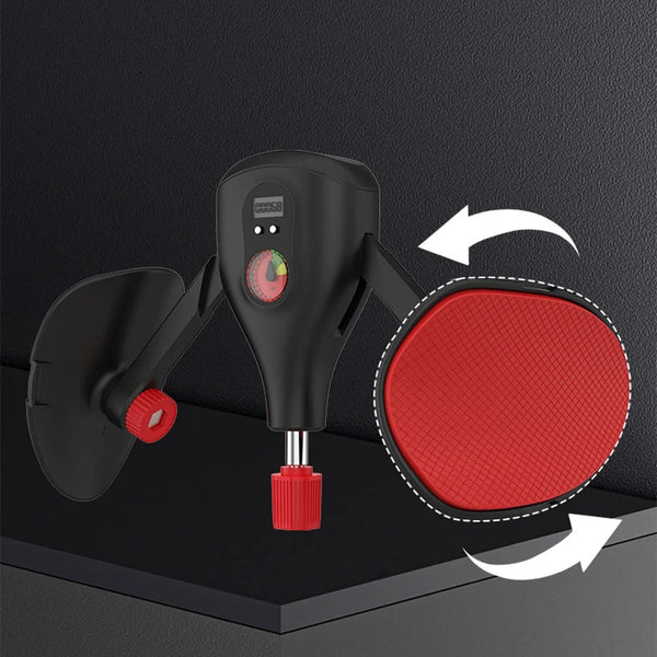 Pelvic Floor Muscle Trainer – Adjustable Thigh Master & Kegel Exerciser with Counter