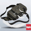 Waterproof Multi-Functional Crossbody Bag – Versatile and Stylish Shoulder Bag for Everyday Use