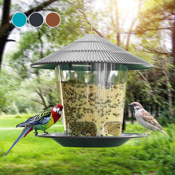 Squirrel Proof Bird Feeder