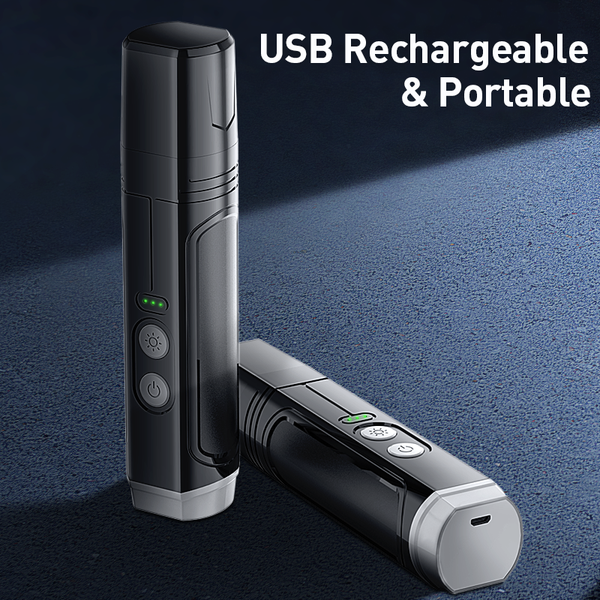 Electric Pet Nail Clipper With Led for Dogs and Cats