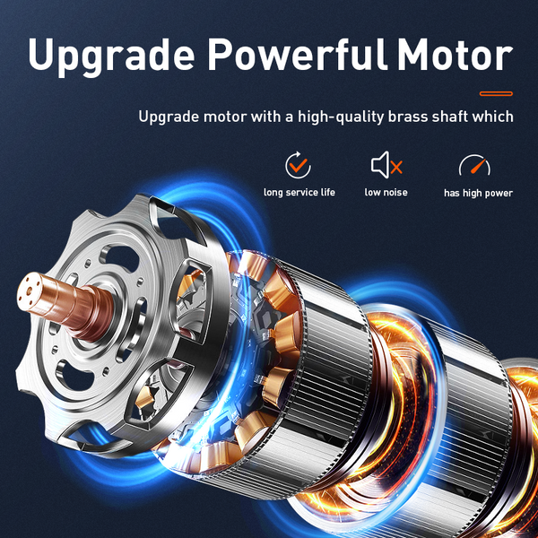 Electric Pet Nail Clipper With Led for Dogs and Cats