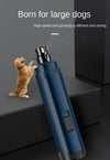 Professional Pet Nail Clipper With Led for Dogs and Cats