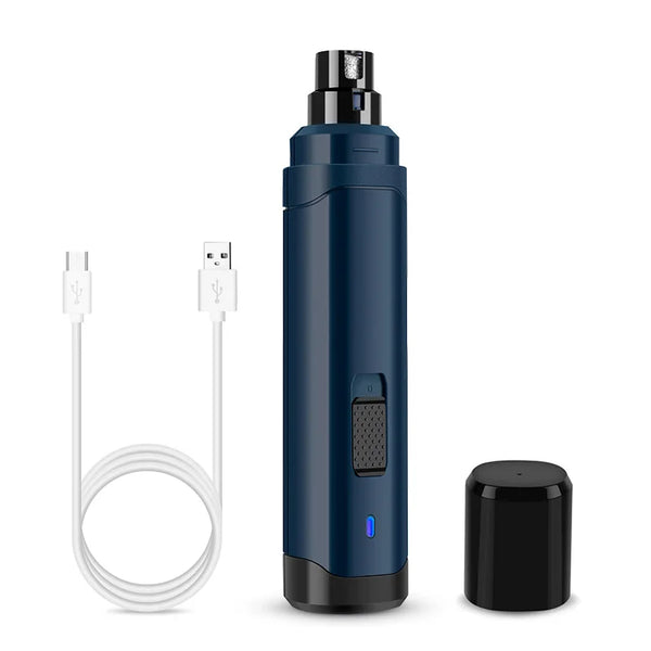 Professional Pet Nail Clipper With Led for Dogs and Cats