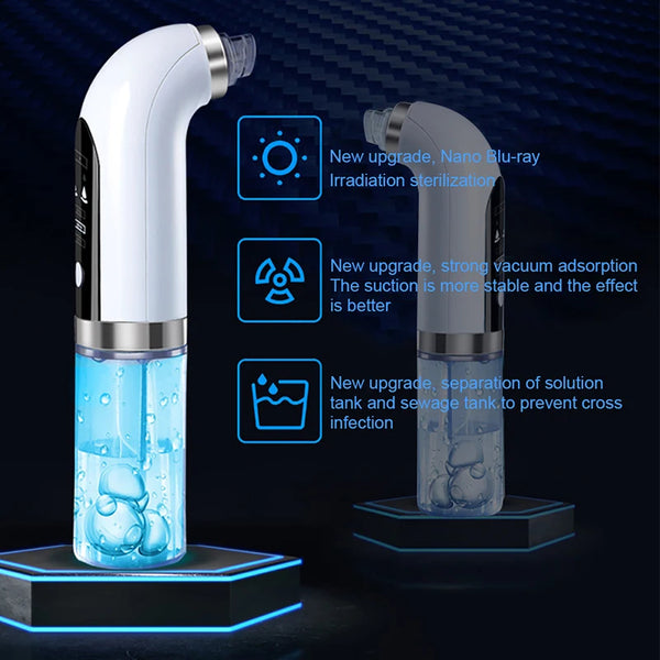 Upgraded Blackhead Remover Pore Vacuum