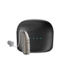 Rechargeable Bluetooth Hearing Aids for Seniors with App Control & 4 Sound Modes