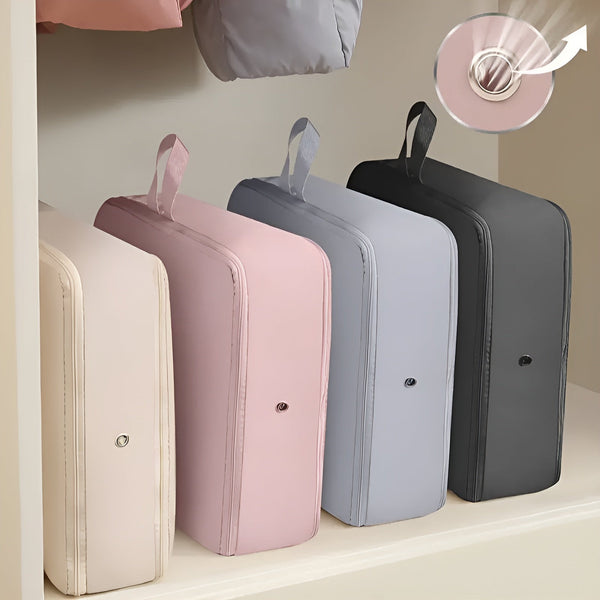 Self-Compression Moving Organizer Bags – Space-Saving Storage for Packing & Travel