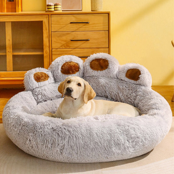 Premium Dog Bed For Peaceful Sleep