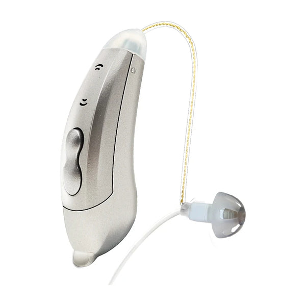 Invisible Bluetooth BTE Hearing Aids With App Control