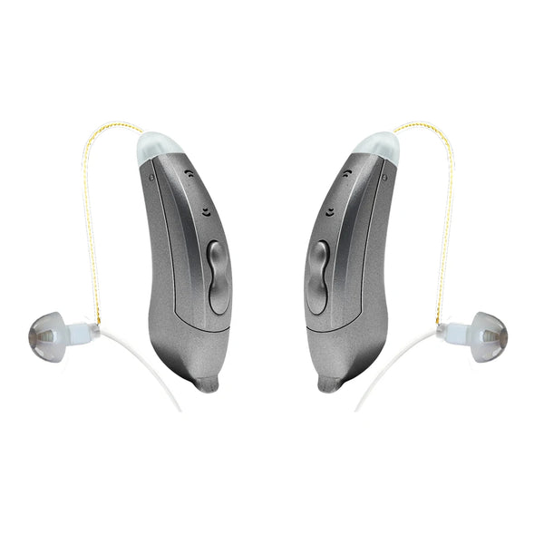 Invisible Bluetooth BTE Hearing Aids With App Control
