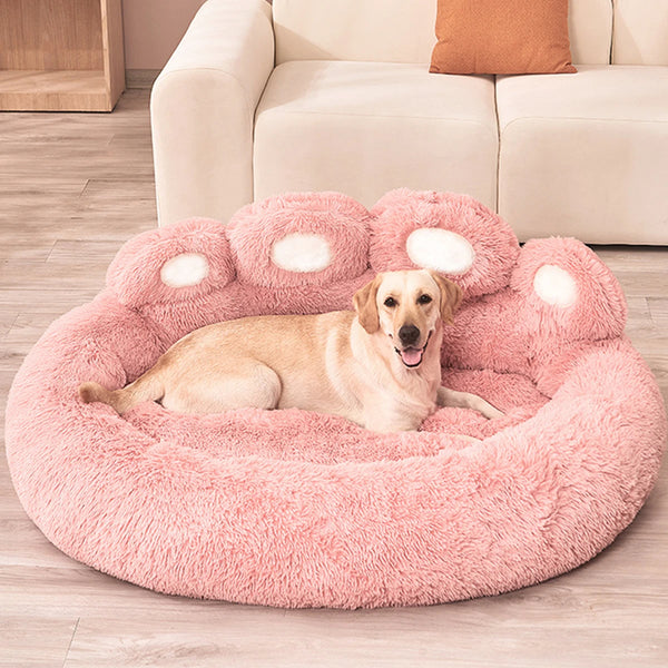 Premium Dog Bed For Peaceful Sleep