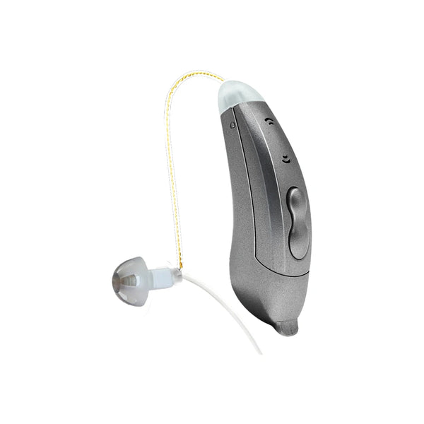 Invisible Bluetooth BTE Hearing Aids With App Control