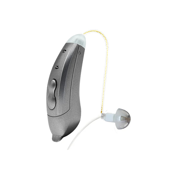 Invisible Bluetooth BTE Hearing Aids With App Control