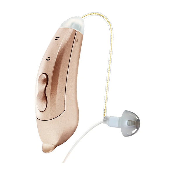 Invisible Bluetooth BTE Hearing Aids With App Control