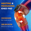 3 in 1 Electric Heating Vibration Knee Joint Brace Therapy Shoulder Pain Relief