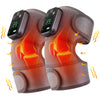 3 in 1 Electric Heating Vibration Knee Joint Brace Therapy Shoulder Pain Relief