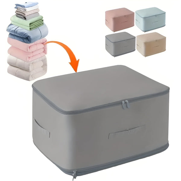 Self-Compression Moving Organizer Bags – Space-Saving Storage for Packing & Travel