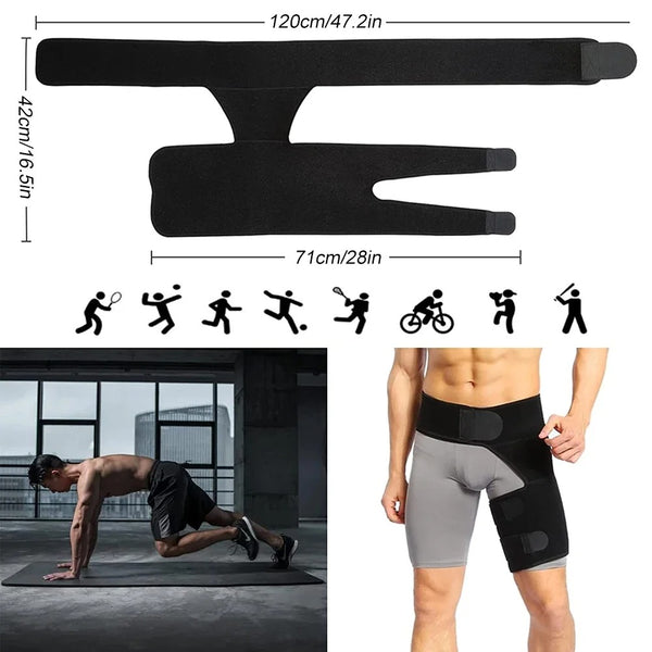 Orthopedic Hip Stabilizer