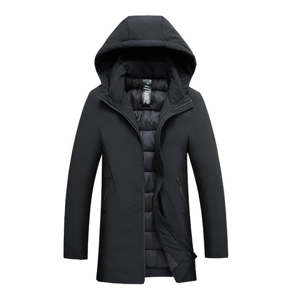 Mario - Stylish Men's Winter Jacket