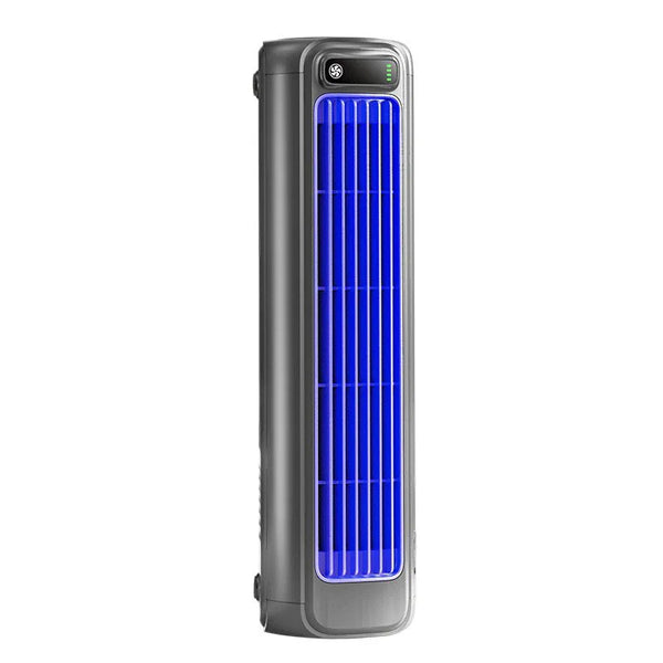 Portable Bladeless Air Conditioner with USB Charging and 3 Speeds