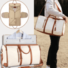 Foldable Travel Bag – Stylish & Compact Carry-On Duffel