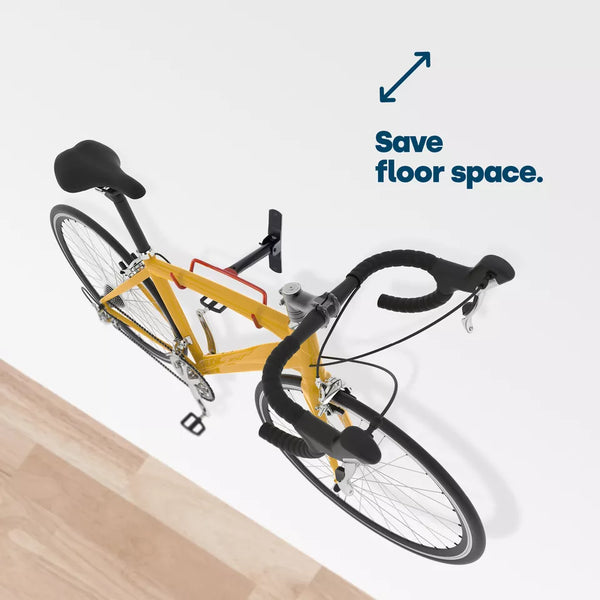 Wall Mounted Bike Cycle Storage Rack