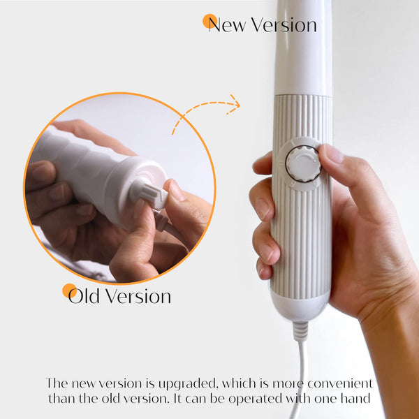 Professional High Frequency Facial & Hair Therapy Wand