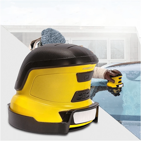 Electric Heated Ice Scraper for Car Windshields