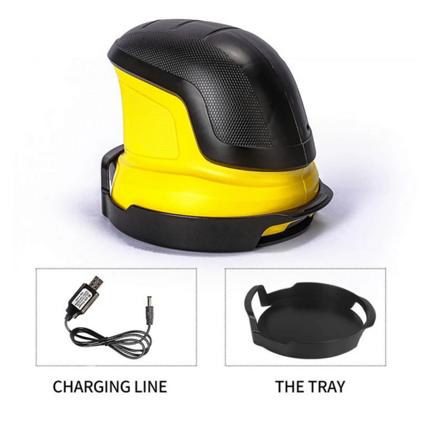 Electric Heated Ice Scraper for Car Windshields