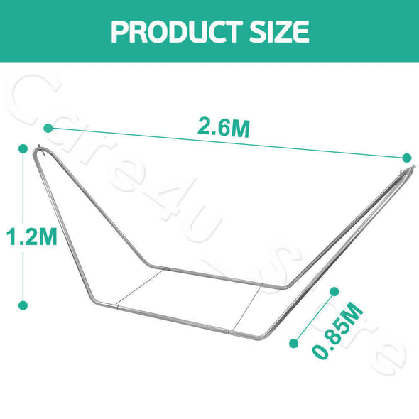 200Kg Heavy Duty Outdoor Garden Hammock