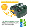 Outdoor Solar Ultrasonic Animal Repeller