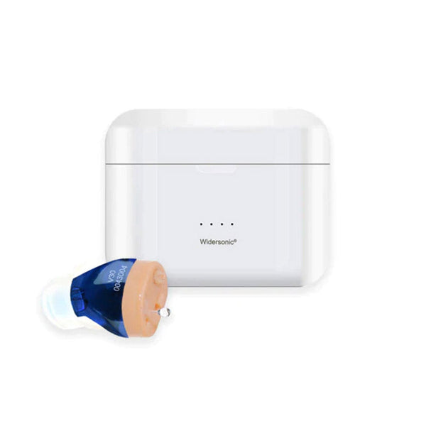 Rechargeable & Invisible Hearing Aids