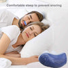 Micro CPAP Anti Snoring Electronic Sleep Apnea Device
