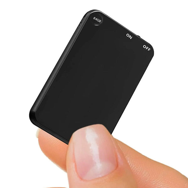 Mini Voice Activated Recorder