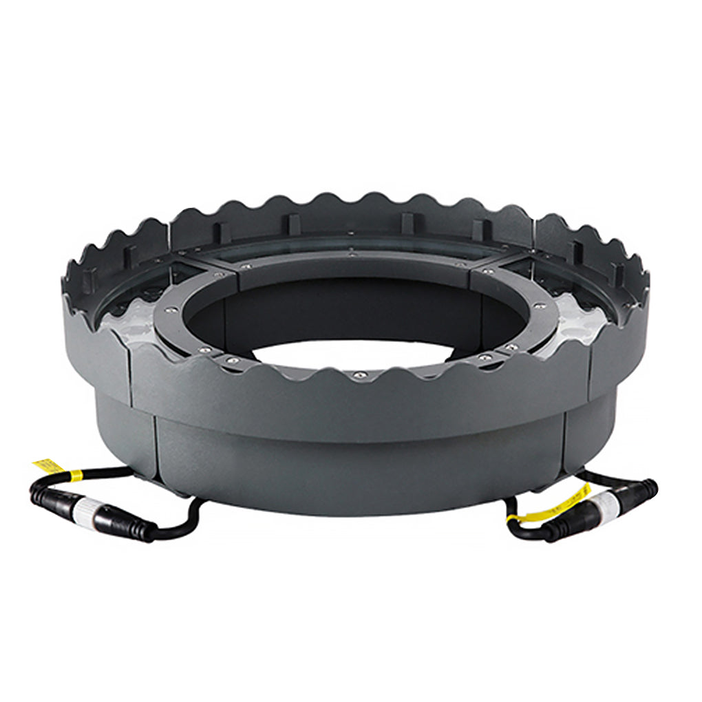 Tree Ring Light Waterproof Outdoor LED Aluminum Landscape Garden Lighting