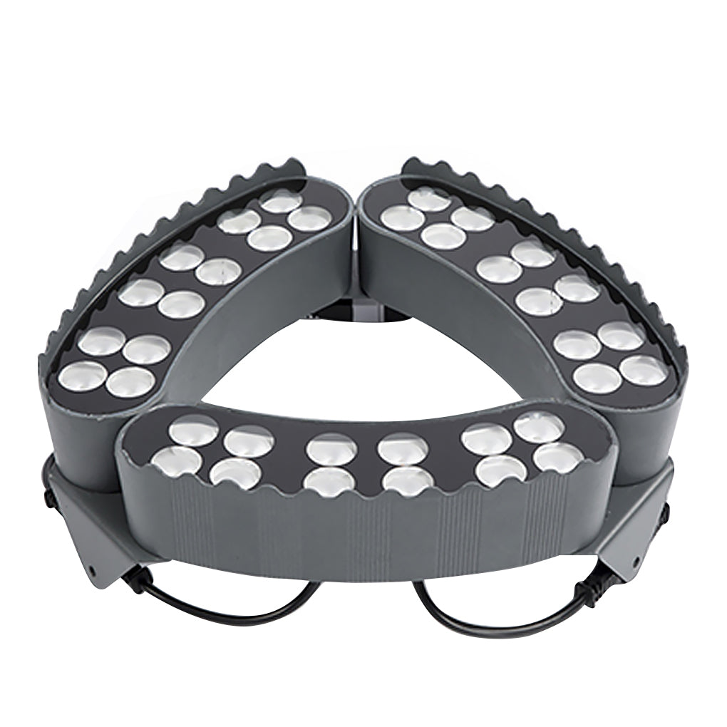 Tree Ring Light Waterproof Outdoor LED Aluminum Landscape Garden Lighting