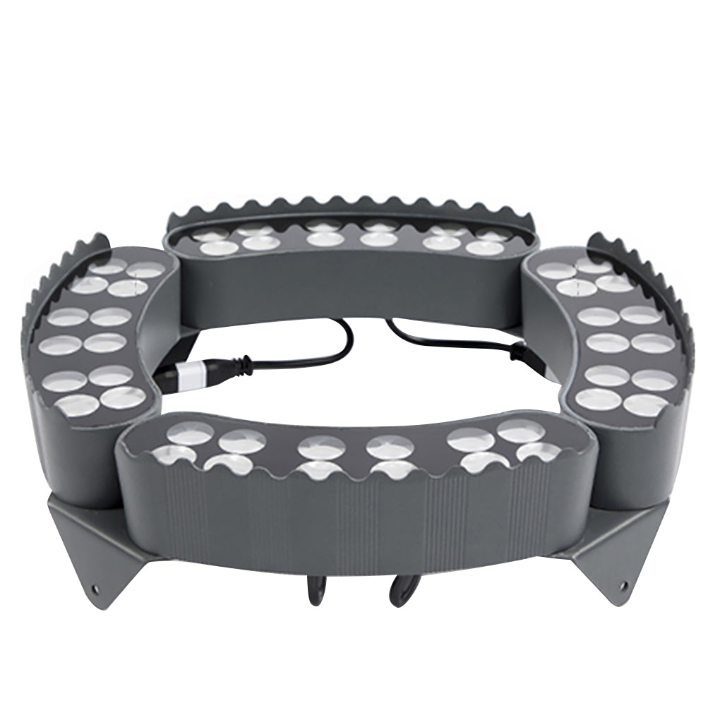 Tree Ring Light Waterproof Outdoor LED Aluminum Landscape Garden Lighting