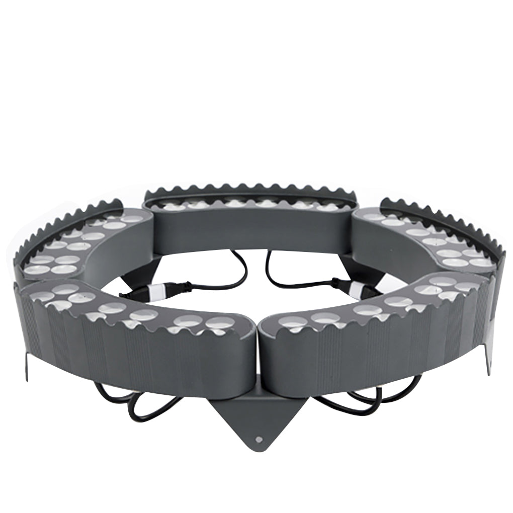 Tree Ring Light Waterproof Outdoor LED Aluminum Landscape Garden Lighting