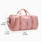 Gym Bag for Women with Shoe Compartment - Durable, Lightweight