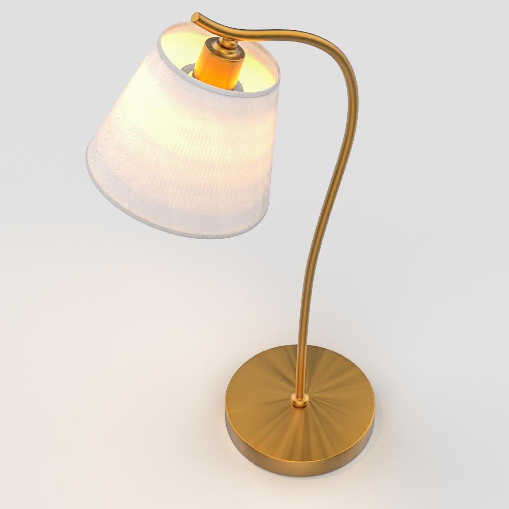 Sorel Gooseneck Desk Lamp