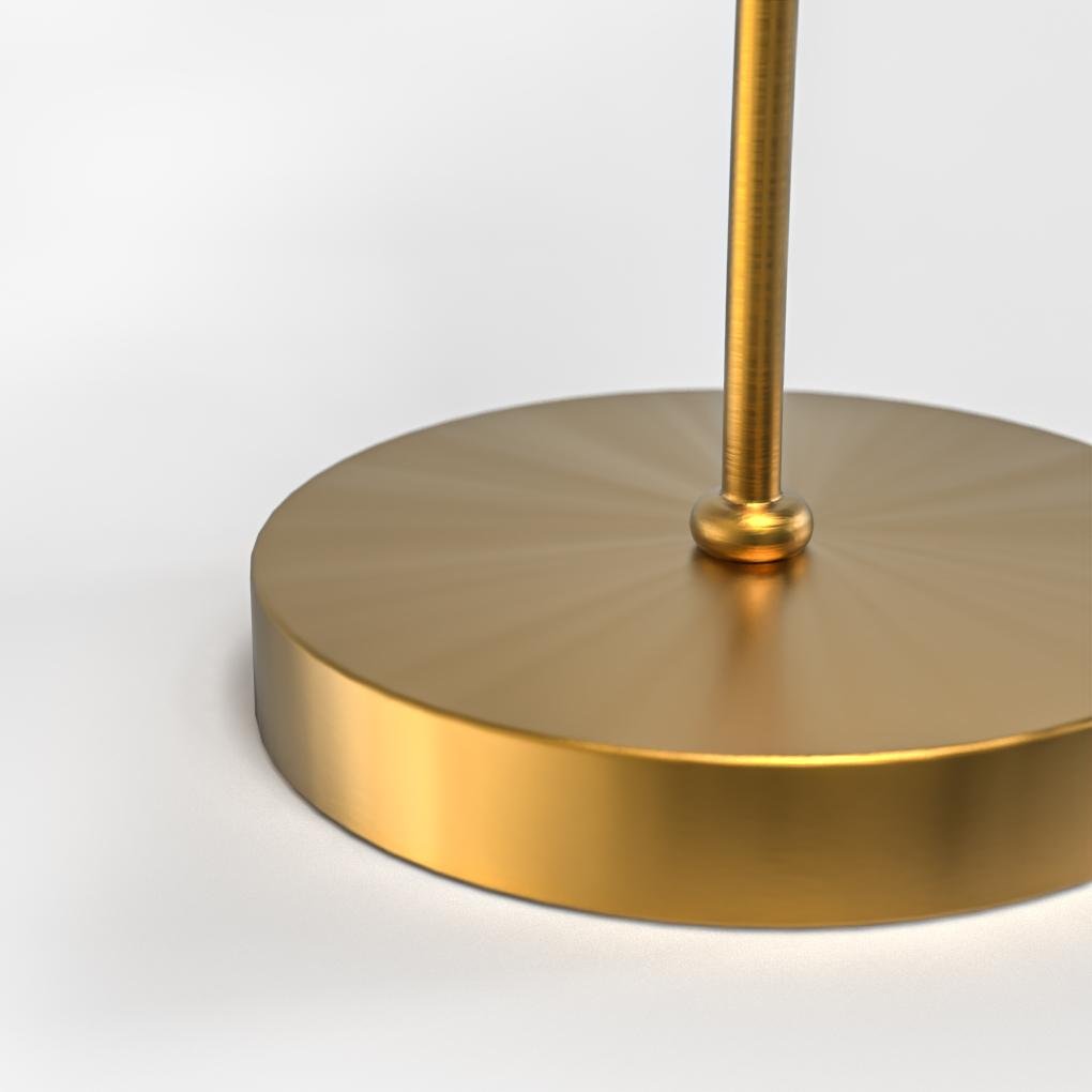 Sorel Gooseneck Desk Lamp