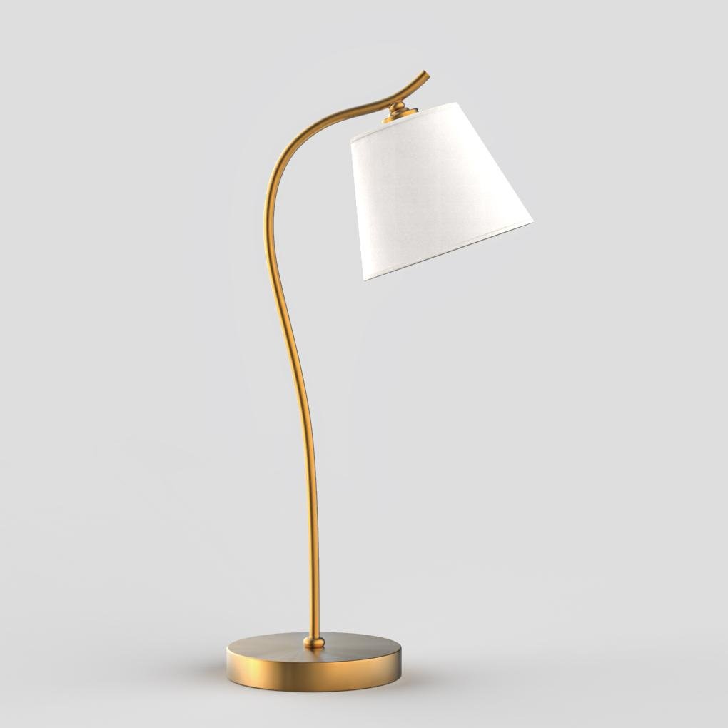 Sorel Gooseneck Desk Lamp