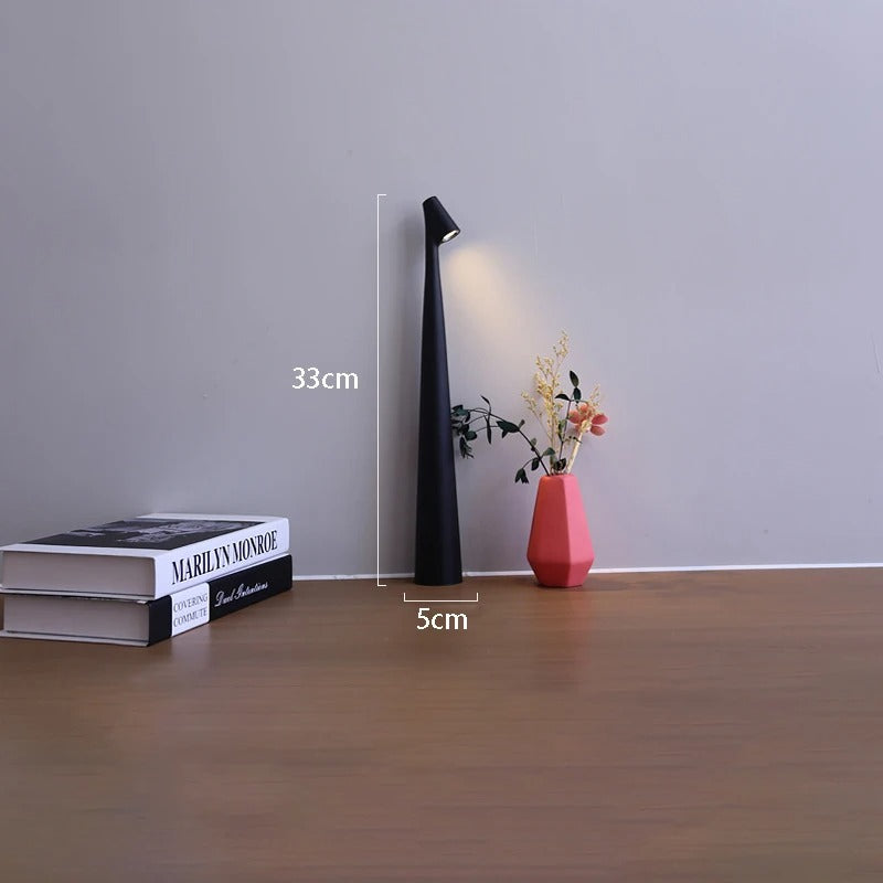 Norva Cordless Nordic Table Lamp